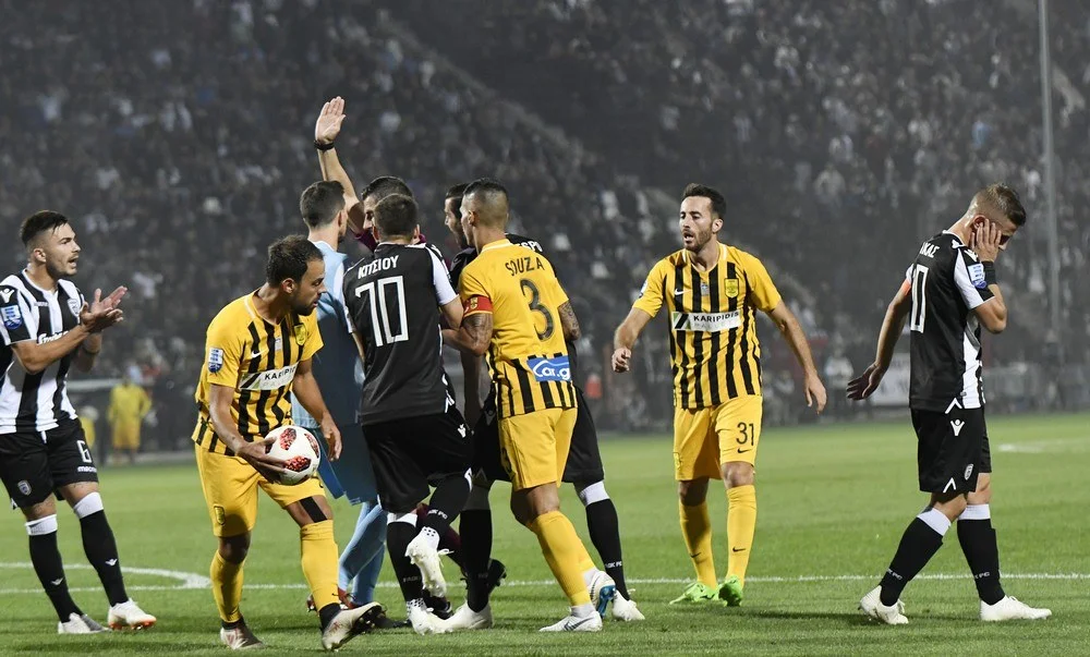 Ντέρμπι χωρίς... αφεντικό!