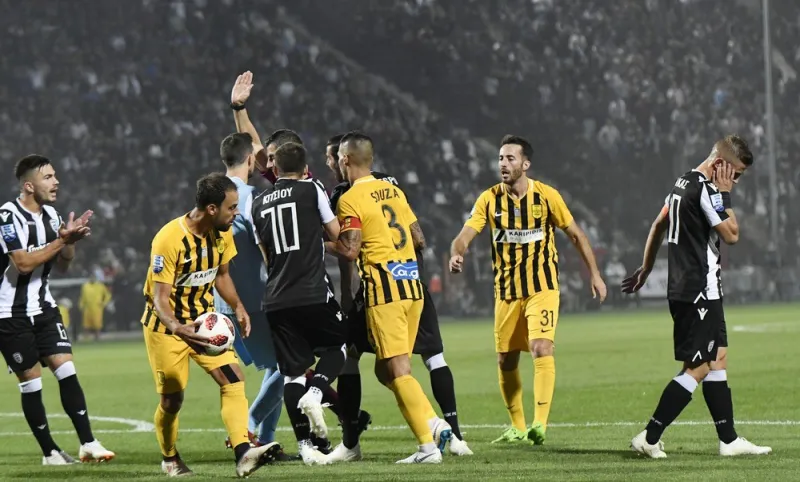 Ντέρμπι χωρίς... αφεντικό!