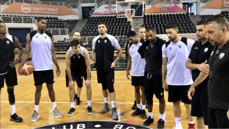 Έτοιμοι για τα δύο τεστ στον ΠΑΟΚ
