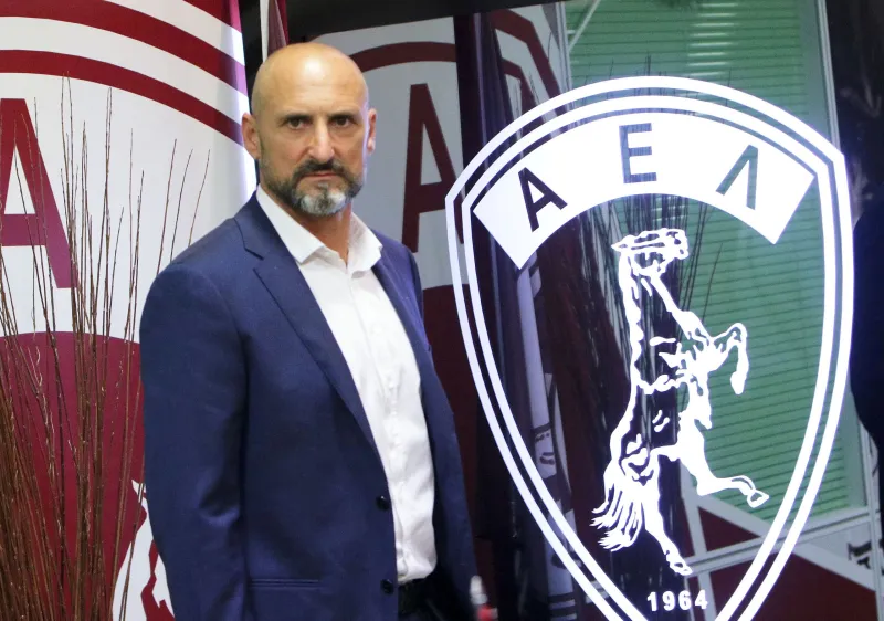 Φέστα: "Να μεταφέρω τον ενθουσιασμό και την ενέργειά μου στους παίκτες"