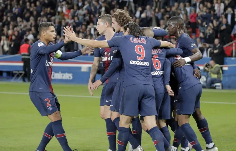 Περίπατος για Παρί, 4-1 τη Ρεμς (vid)