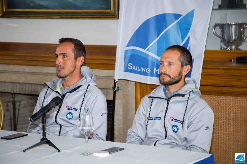 Αντίστροφη μέτρηση για το Sailing Marathon