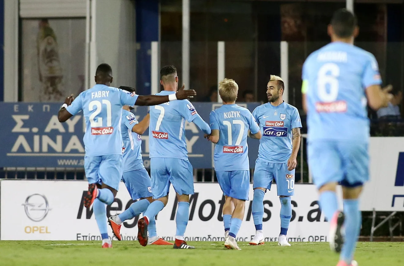 Το επιπλέον κίνητρο του Κριζμάν στο Περιστέρι