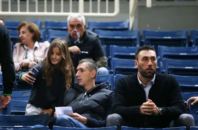 Παρών και ο Διαμαντίδης