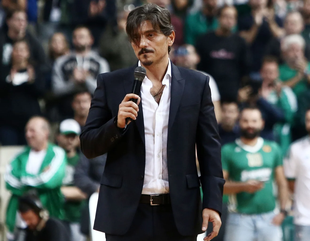 «Θα ήταν υπερήφανος ο Παύλος για τον αδιαίρετο Παναθηναϊκό»