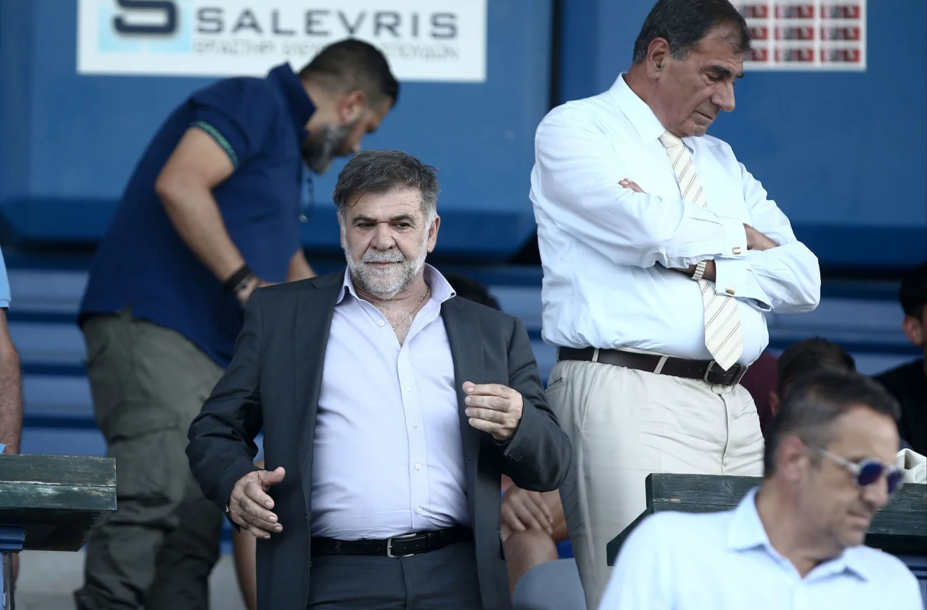 Επιστρέφει ο Τομ Παπαδόπουλος από ΗΠΑ