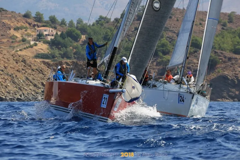 Aegean Regatta: Ένα ακόμα μαγικό ταξίδι στο Αιγαίο ολοκληρώθηκε