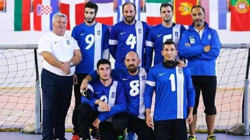 Εξασφάλισε και μετάλλιο η Eθνική γκολμπόλ στο Ευρωπαϊκό της Πολωνίας
