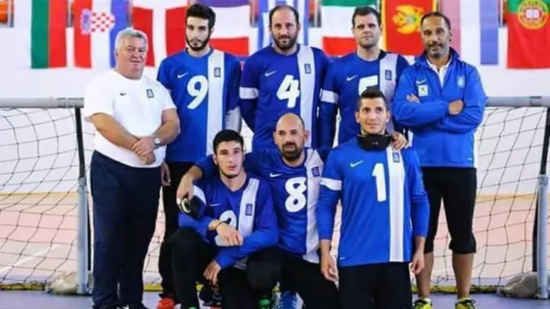 Εξασφάλισε και μετάλλιο η Eθνική γκολμπόλ στο Ευρωπαϊκό της Πολωνίας