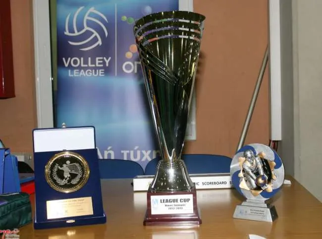 Λιγκ Καπ Νίκος Σαμαράς 2018: Αρχη με ΠΑΟΚ και Κομοτηνή