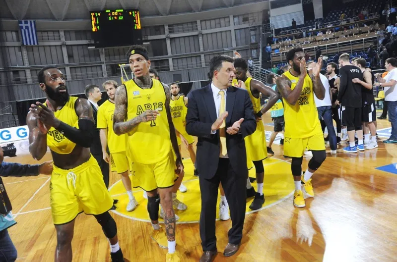 Οι αντίπαλοι του Άρη στο FIBA Europe Cup