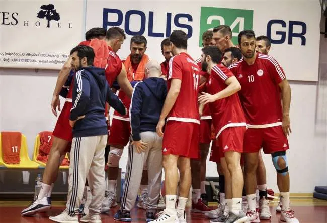 Ο Ολυμπιακός νίκησε τον Παμβοχαϊκό σε φιλικό στο Βραχάτι