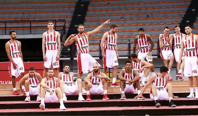 Ολυμπιακός: "Ξεκινά η διάθεση των Euroleague Pass"