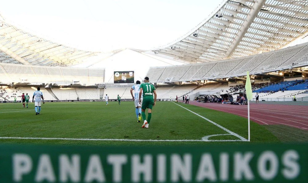 Παναθηναϊκός-ΠΑΣ: Ο πρώτος έλεγχος δείχνει... σέντρα