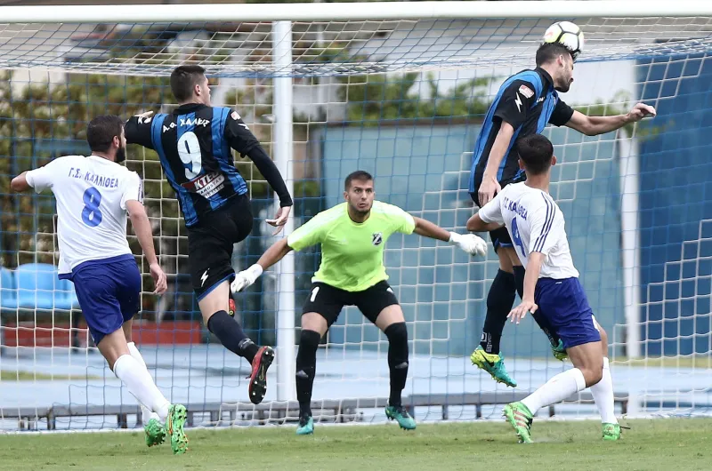 Ισοπαλία (0-0) σε Καλλιθέα και κάτω Αχαΐα, αναβολές αγώνων