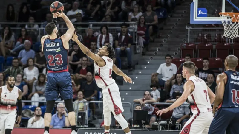 Εκπληκτική η Μπασκόνια στην αυλαία της Liga Endesa