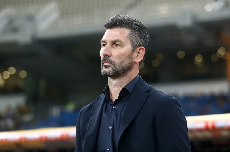 Ουζουνίδης: "Με ρυθμό και κίνηση, χαίρεσαι να βλέπεις την ΑΕΚ"