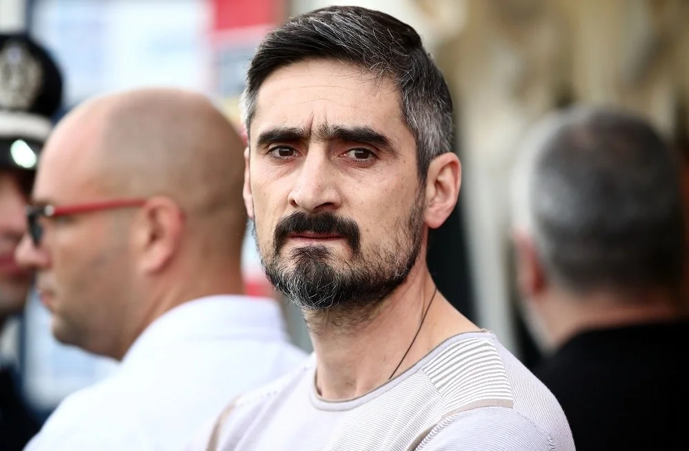 Στο… αεροπλάνο ο Λυμπερόπουλος