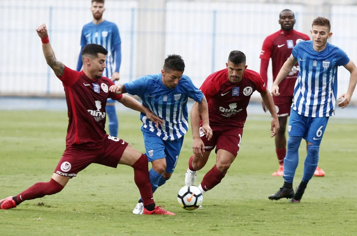 Γ' εθνική: Με ανατροπή ο Εθνικός 3-1 την Προοδευτική (pics)