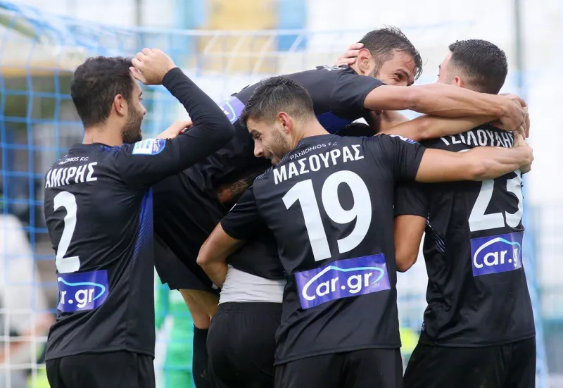 Το έκανε να μοιάζει εύκολο ο Πανιώνιος!