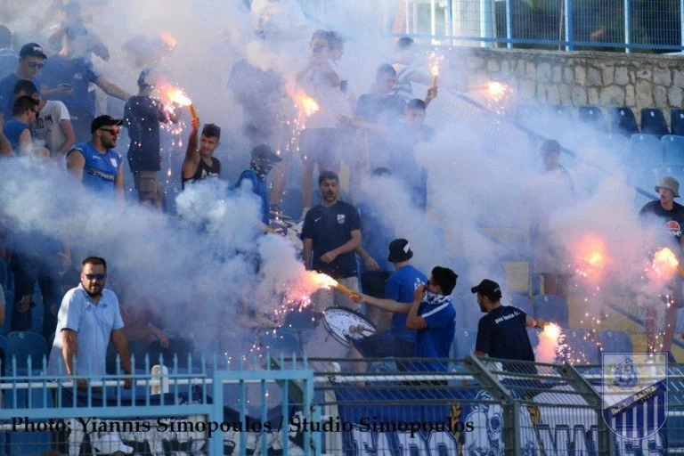 Λαμία: "Η ΠΑΕ δεν προσδέθηκε ποτέ στο άρμα κανενός πάτρωνα"