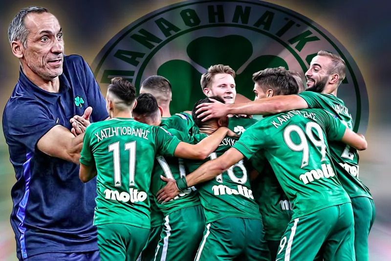 Άθλος Δώνη: Στην κορυφή ο Παναθηναϊκός!