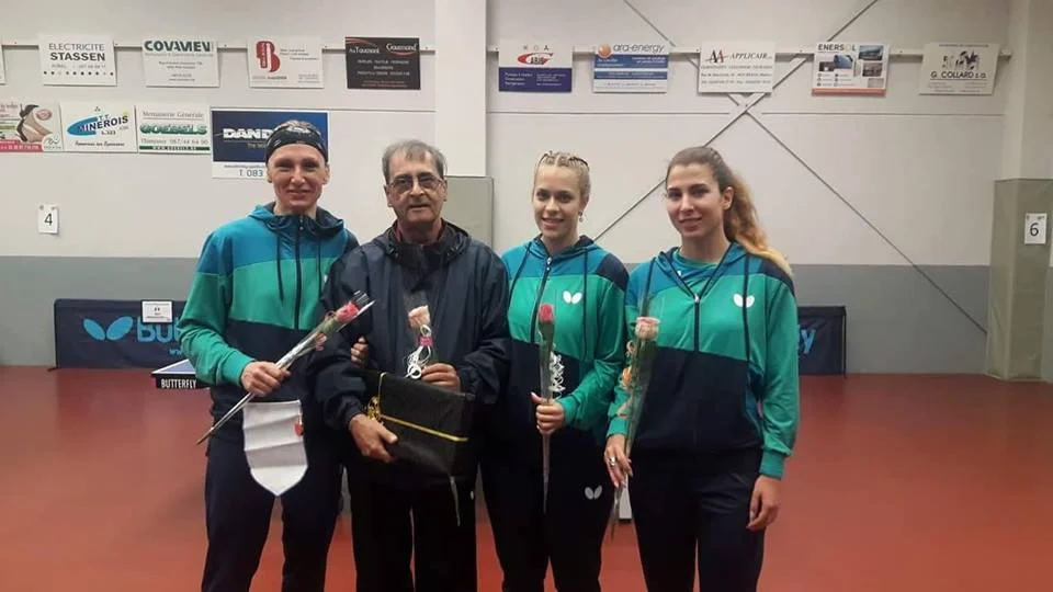 Προχωρά στο E.T.T.U. Cup γυναικών ο Φοίνικας Πειραιά