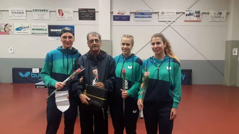 Προχωρά στο E.T.T.U. Cup γυναικών ο Φοίνικας Πειραιά