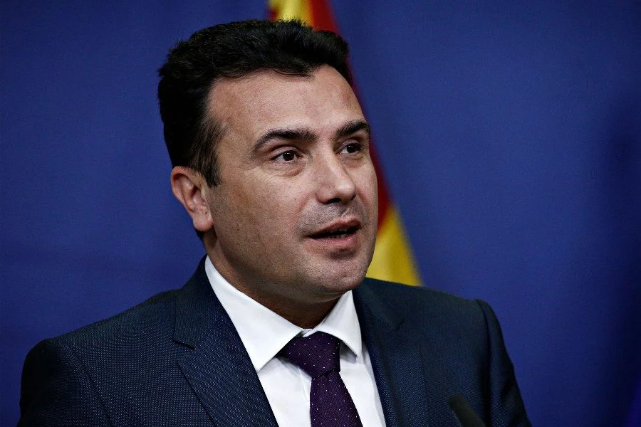 ΠΓΔΜ: 91% υπέρ του «Ναι» στο δημοψήφισμα - Στο 36,87% η συμμετοχή