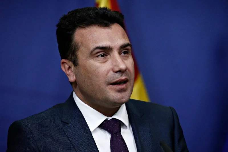 ΠΓΔΜ: 91% υπέρ του «Ναι» στο δημοψήφισμα - Στο 36,87% η συμμετοχή