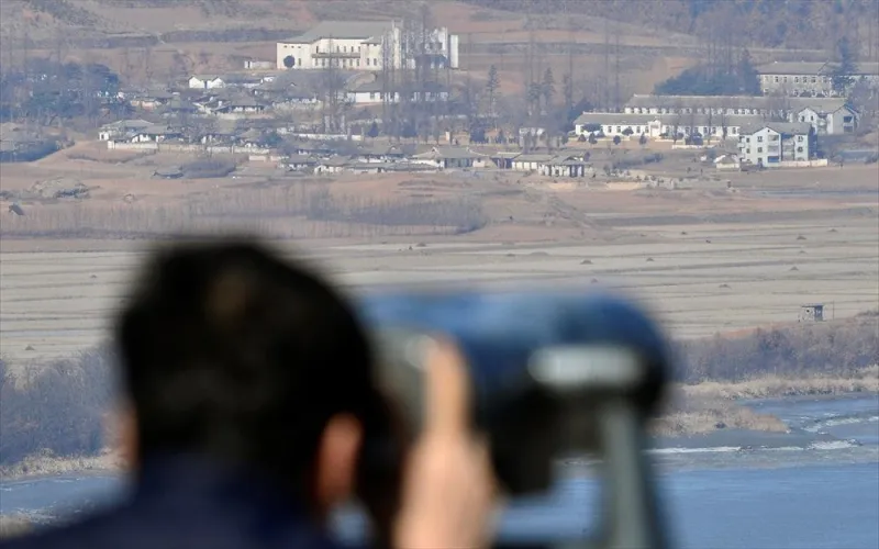 Βόρεια - Νότια Κορέα: Αποναρκοθέτηση της αποστρατιωτικοποιημένης ζώνης