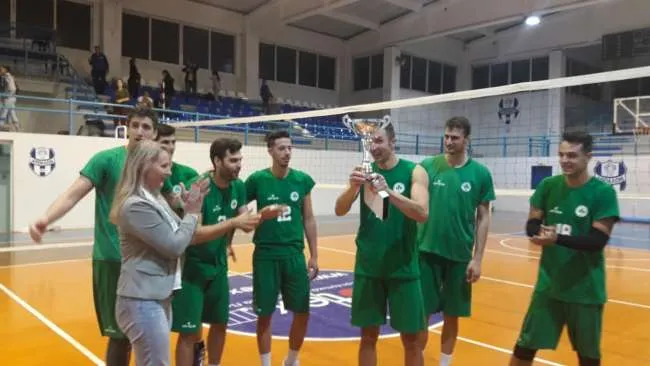 Ο Παναθηναϊκός κατέκτησε το τουρνουά «Δημήτρης Καλαϊτζής»