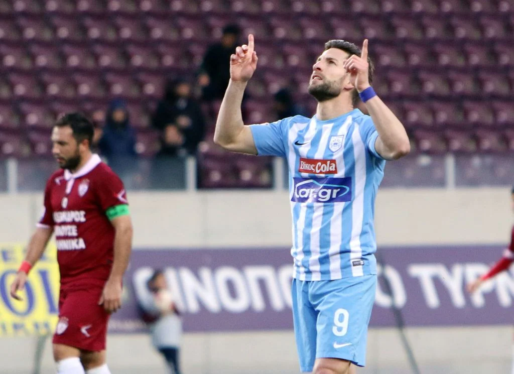Κόντε: «Ενδιαφέρθηκαν για μένα Παναθηναϊκός, ΠΑΟΚ και Ολυμπιακός»