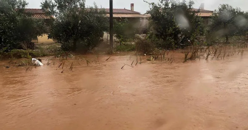 Τι ρώτησε ο νεαρός τους πυροσβέστες μετά την διάσωσή του