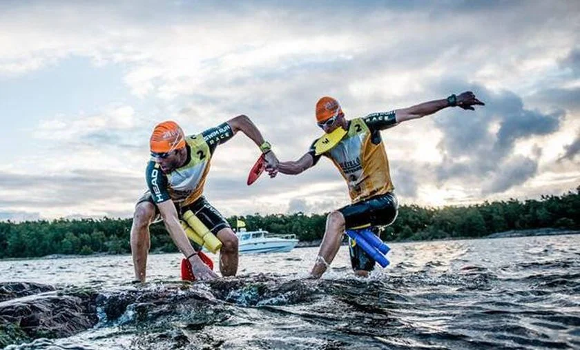 Υπάρχουν 9 λόγοι για να μη χάσεις το SwimRunHydra