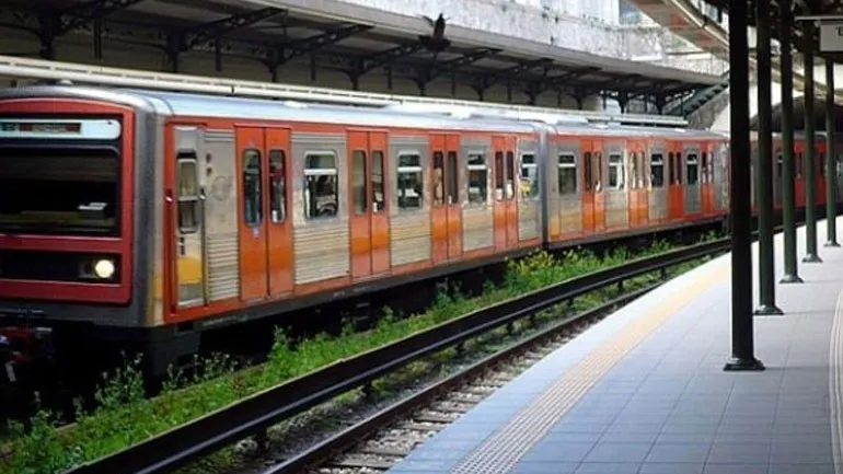 Αυτοκτόνησε άνδρας στο σταθμό "Άγιος Νικόλαος" του ΗΣΑΠ