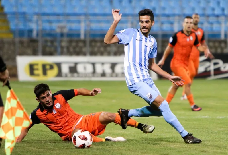 (Χ)αμένη η Λαμία στο 0-0 με την Ξάνθη