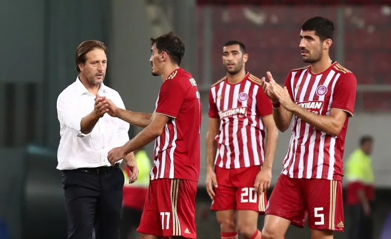 Μίλαν - Ολυμπιακός: ξεκουράζει παίκτες ο Μαρτίνς!