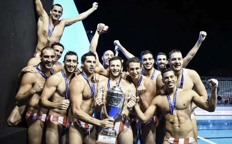 Κοινή προετοιμασία του Ολυμπιακού με την Μπαρτσελονέτα