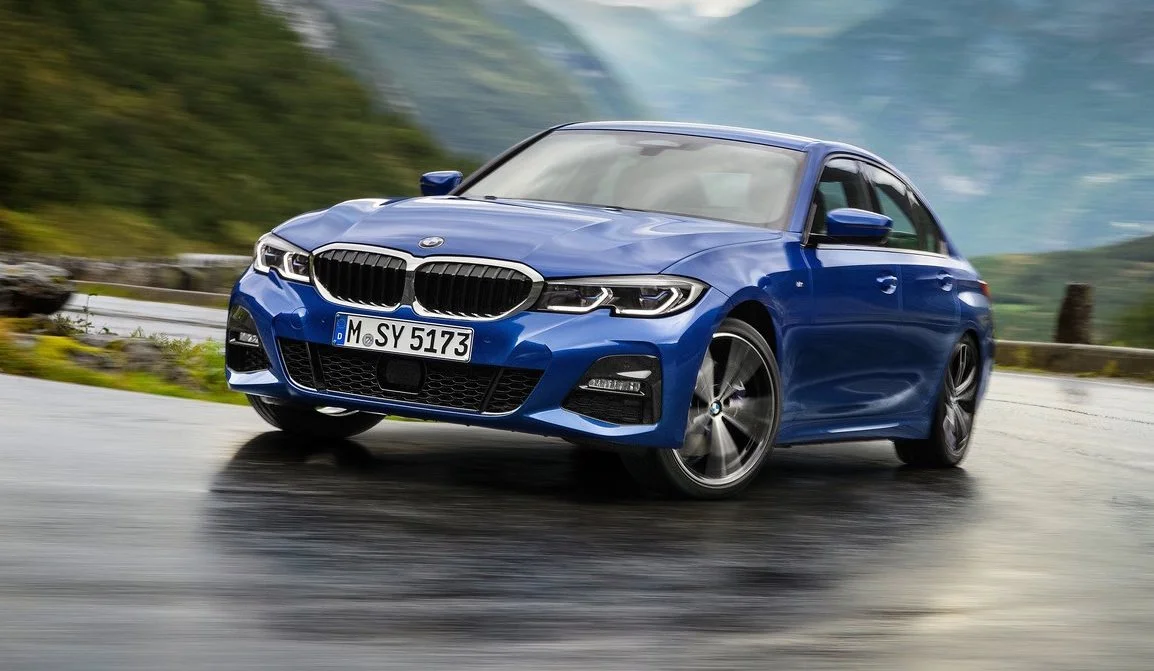 Η νέα BMW Σειρά 3 βάζει τον οδηγό και πάλι στο επίκεντρο