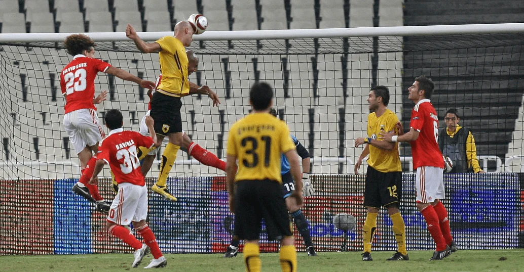 ΑΕΚ - Μπενφίκα: Τι κάνει η σήμερα η ενδεκάδα του 2009