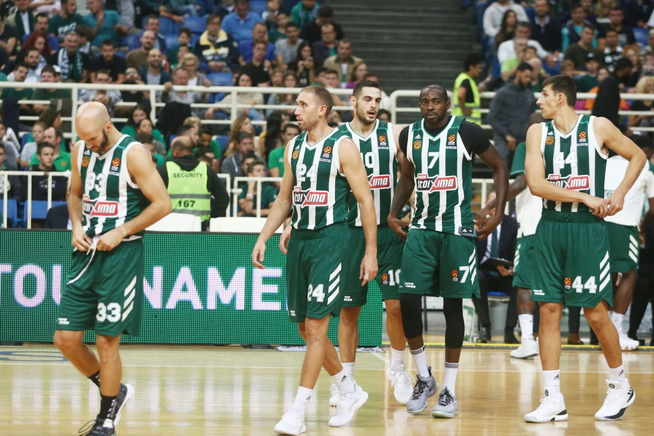 Χωρίς φιλάθλους στο Παγκράτι ο Παναθηναϊκός