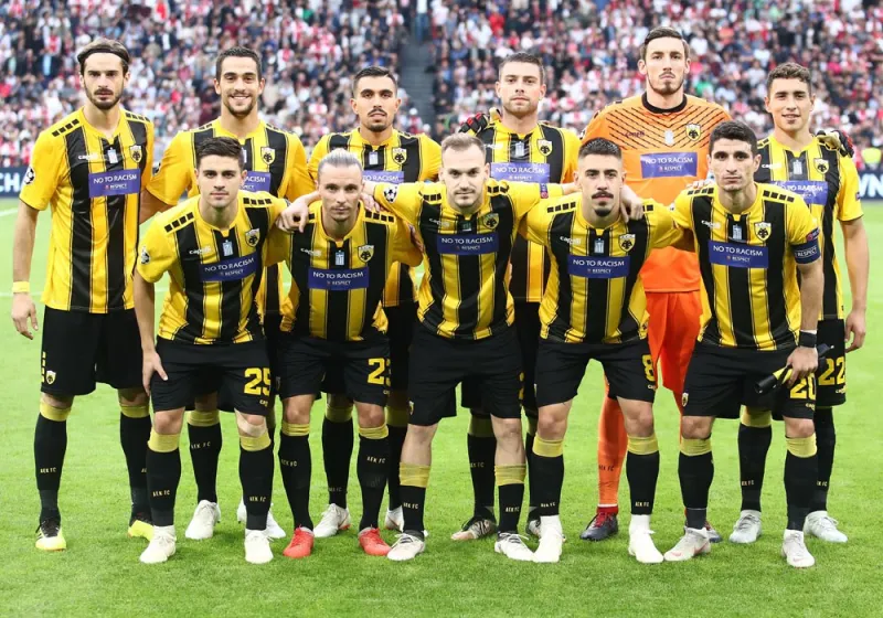 ΑΕΚ - Μπενφίκα: Με Τσιγκρίνσκι- Οικονόμου η Ένωση