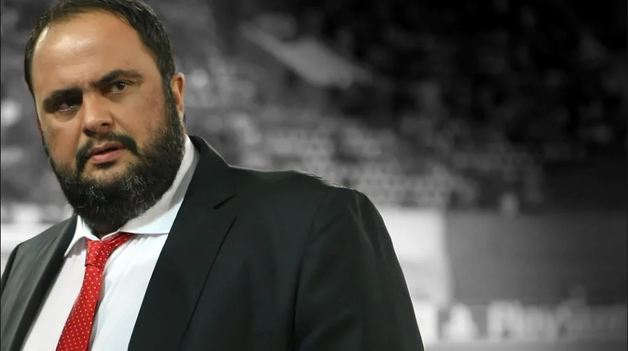 Στο Μιλάνο ο Μαρινάκης
