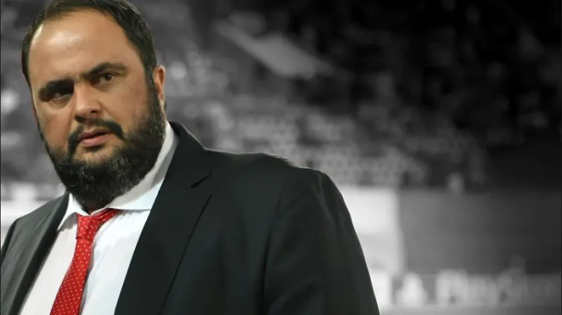Στο Μιλάνο ο Μαρινάκης