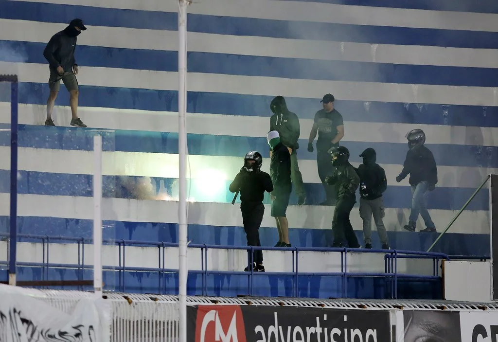 Πρόστιμο σε Ατρόμητο και Παναθηναϊκό