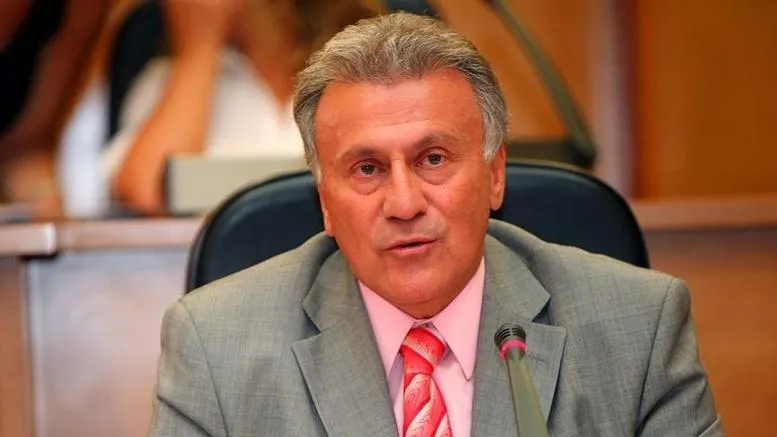 Τον δήμο Θεσσαλονίκης θα διεκδικήσει ο Παναγιώτης Ψωμιάδης