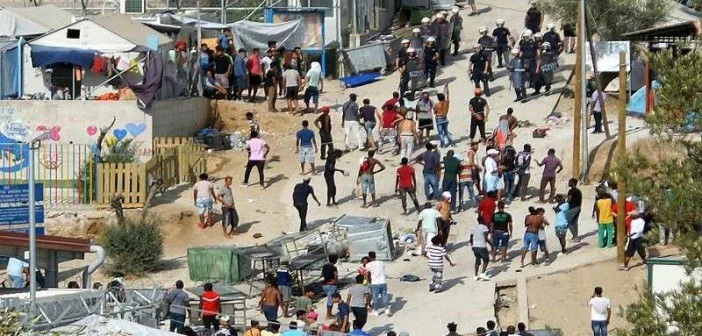 «Απελάσεις τζιχαντιστών από Κέντρα Υποδοχής Προσφύγων στην Ελλάδα»