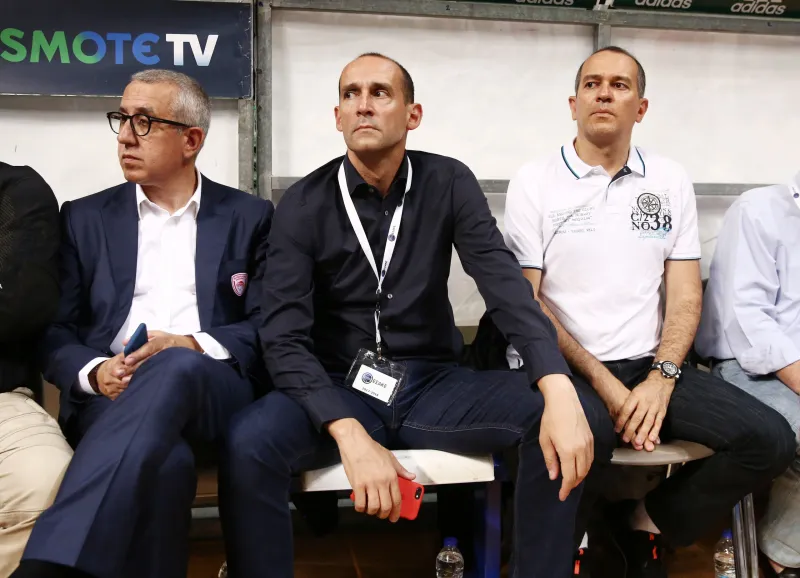 Πρόστιμο στην ΚΑΕ Ολυμπιακός και ανάκληση δηλώσεων σε Αγγελόπουλους