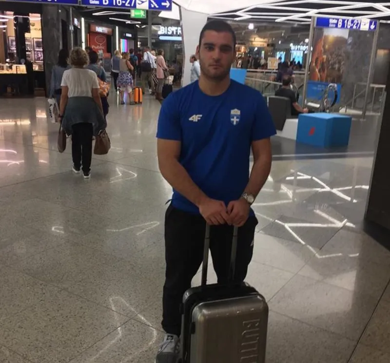 Σγουρόπουλος: «Πραγματοποιώ ένα ακόμα όνειρο»